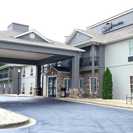 Sleep Inn & Suites Birmingham Esterno foto