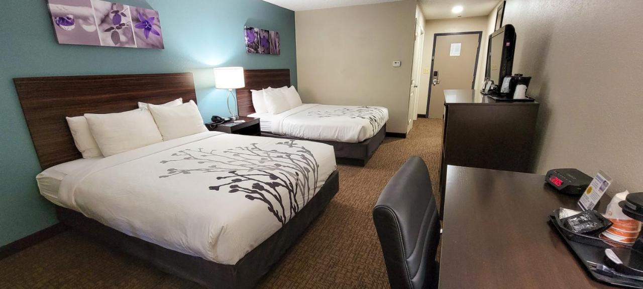 Sleep Inn & Suites Birmingham Esterno foto