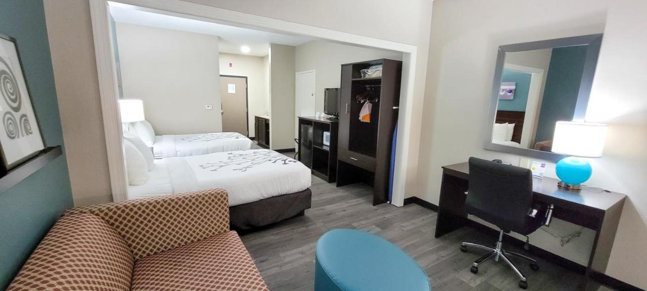 Sleep Inn & Suites Birmingham Esterno foto