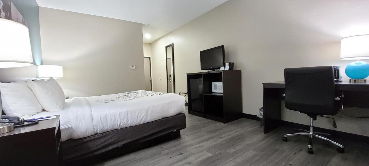 Sleep Inn & Suites Birmingham Esterno foto