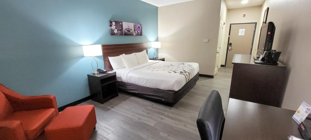 Sleep Inn & Suites Birmingham Esterno foto