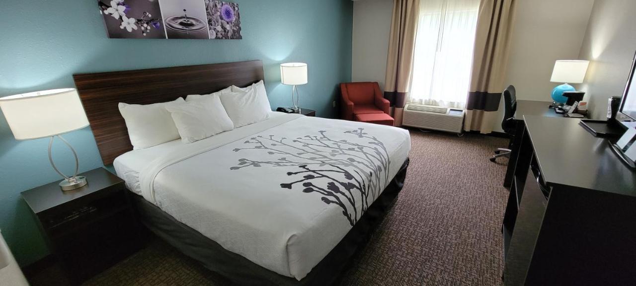 Sleep Inn & Suites Birmingham Esterno foto