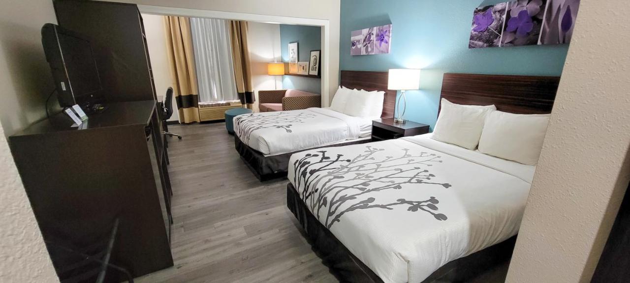 Sleep Inn & Suites Birmingham Esterno foto