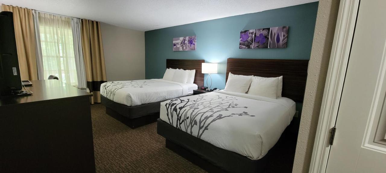 Sleep Inn & Suites Birmingham Esterno foto