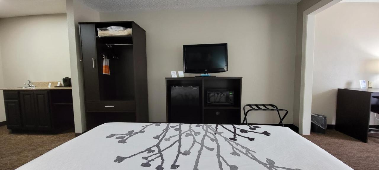 Sleep Inn & Suites Birmingham Esterno foto