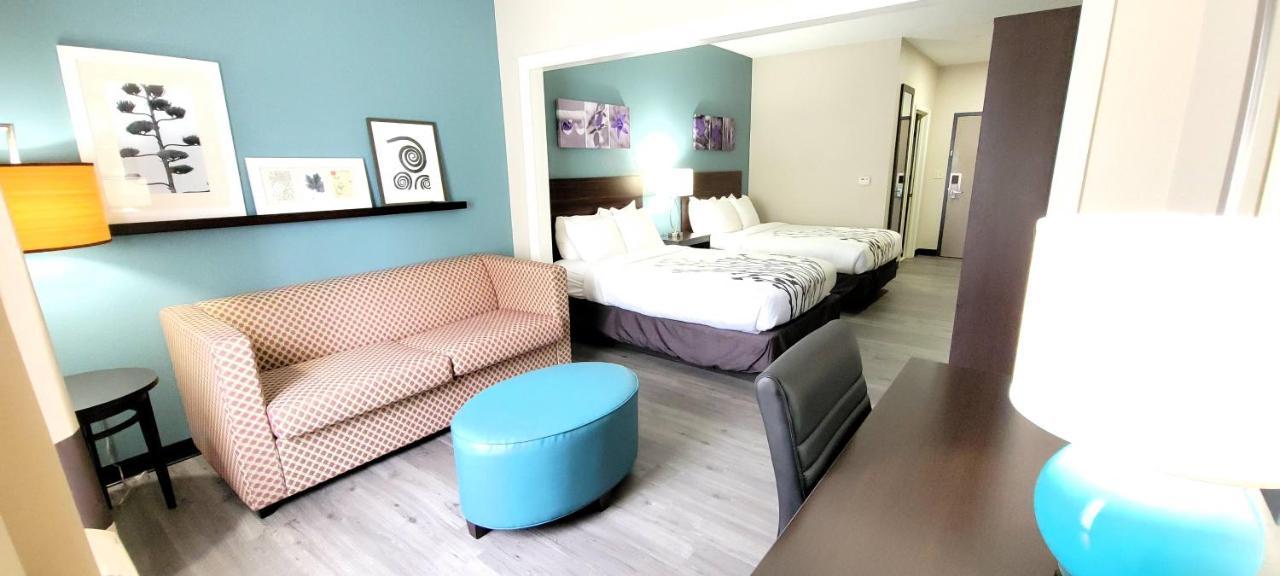 Sleep Inn & Suites Birmingham Esterno foto
