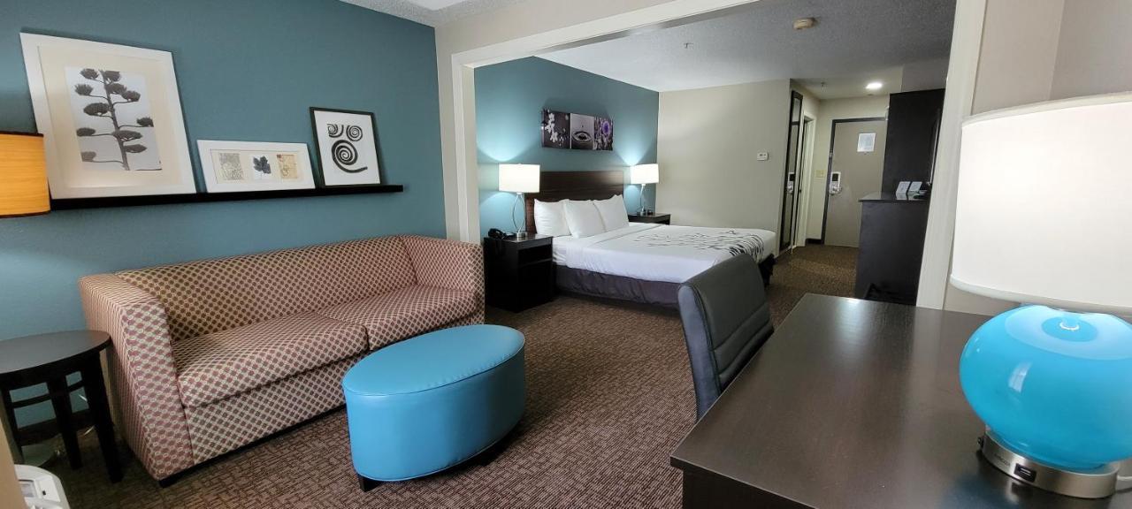 Sleep Inn & Suites Birmingham Esterno foto