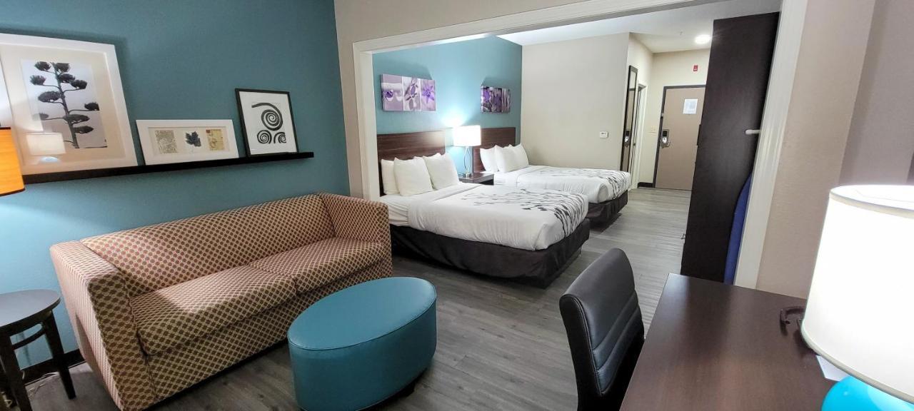 Sleep Inn & Suites Birmingham Esterno foto