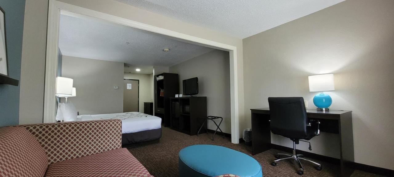 Sleep Inn & Suites Birmingham Esterno foto