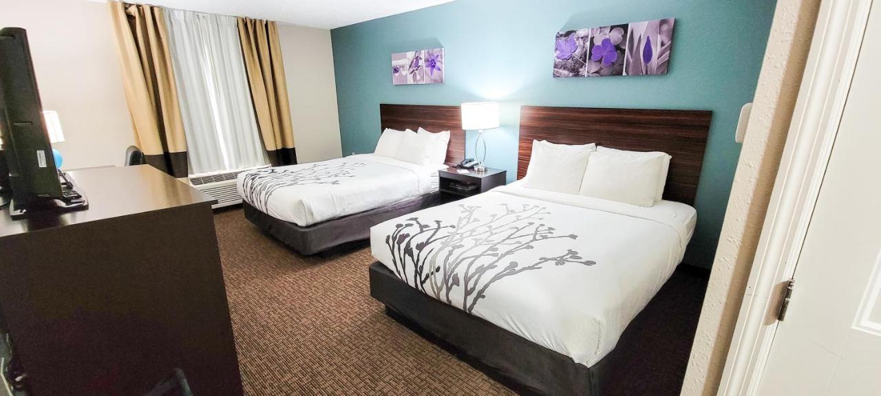 Sleep Inn & Suites Birmingham Esterno foto