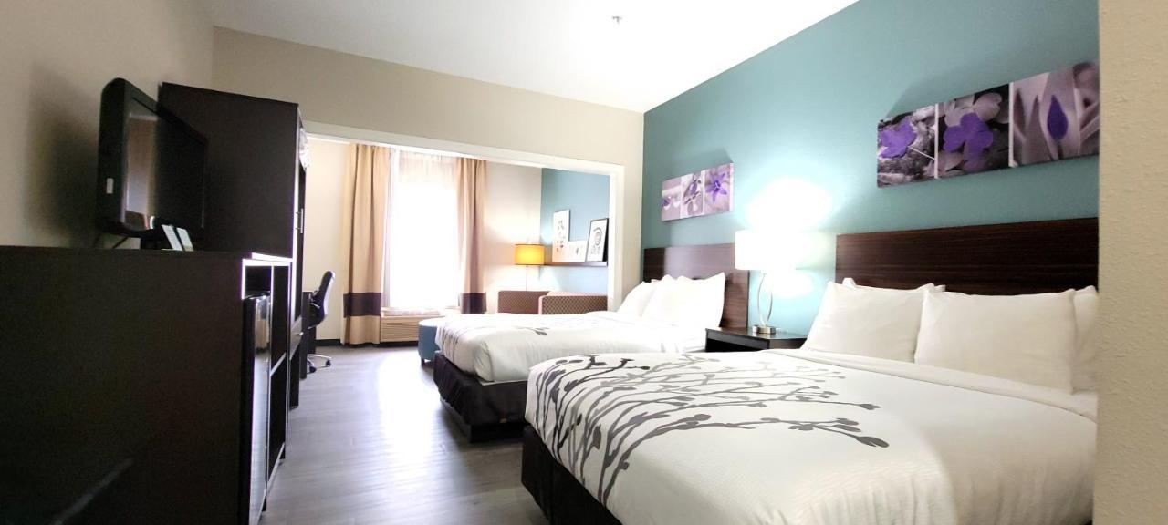 Sleep Inn & Suites Birmingham Esterno foto