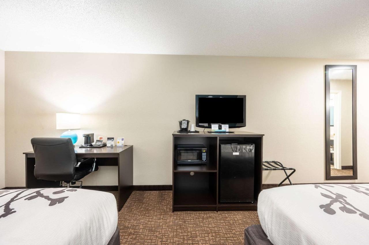 Sleep Inn & Suites Birmingham Esterno foto