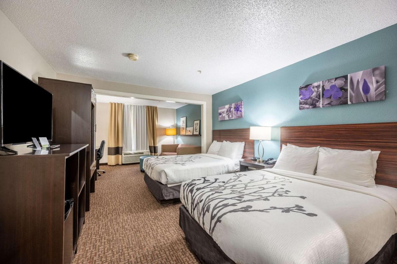 Sleep Inn & Suites Birmingham Esterno foto