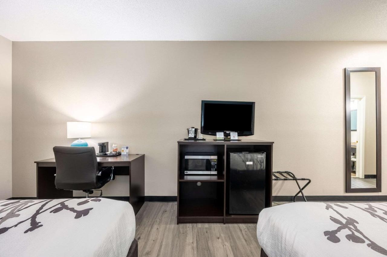 Sleep Inn & Suites Birmingham Esterno foto