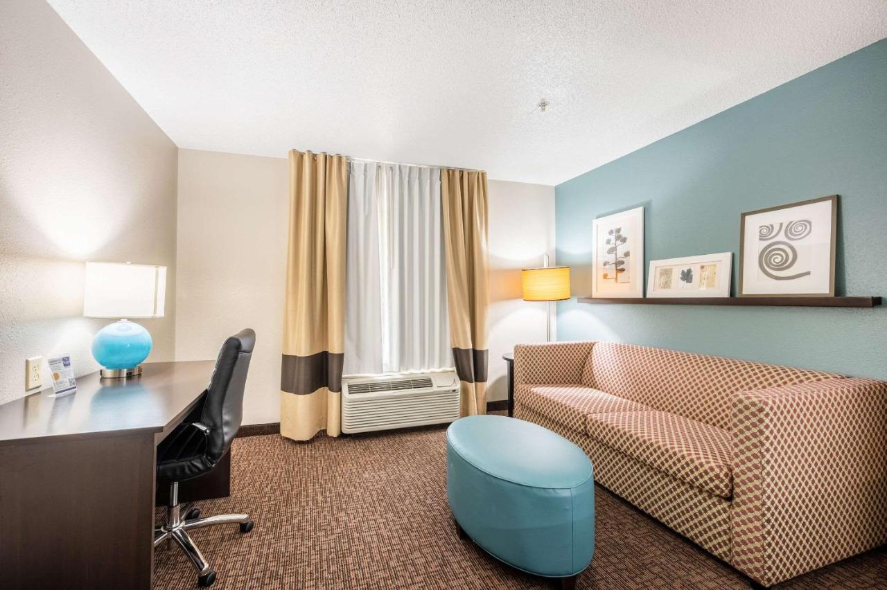 Sleep Inn & Suites Birmingham Esterno foto