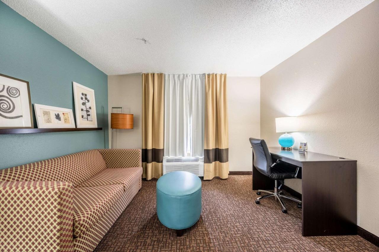 Sleep Inn & Suites Birmingham Esterno foto