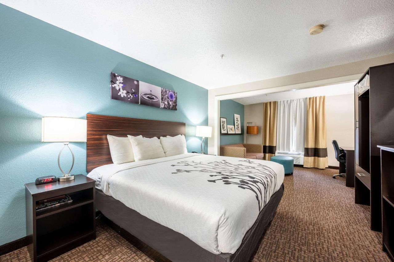 Sleep Inn & Suites Birmingham Esterno foto