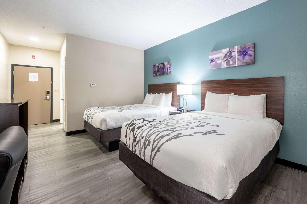 Sleep Inn & Suites Birmingham Esterno foto