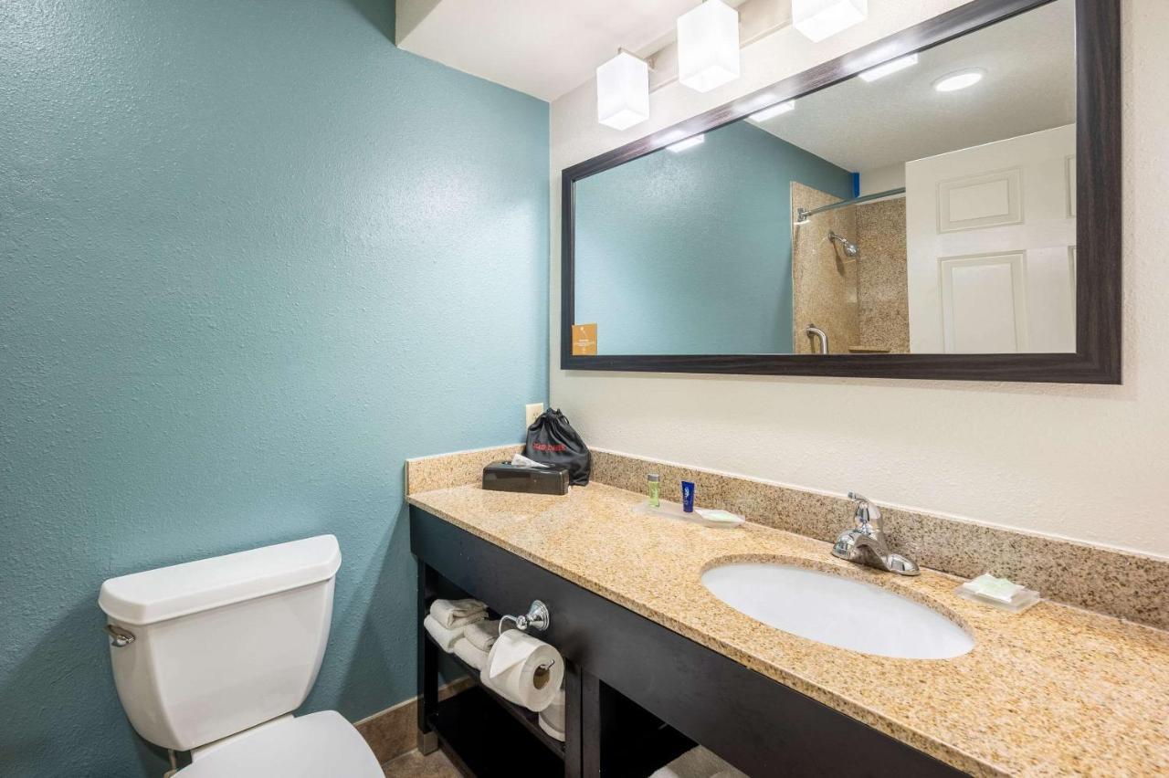 Sleep Inn & Suites Birmingham Esterno foto
