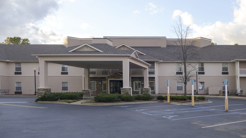 Sleep Inn & Suites Birmingham Esterno foto