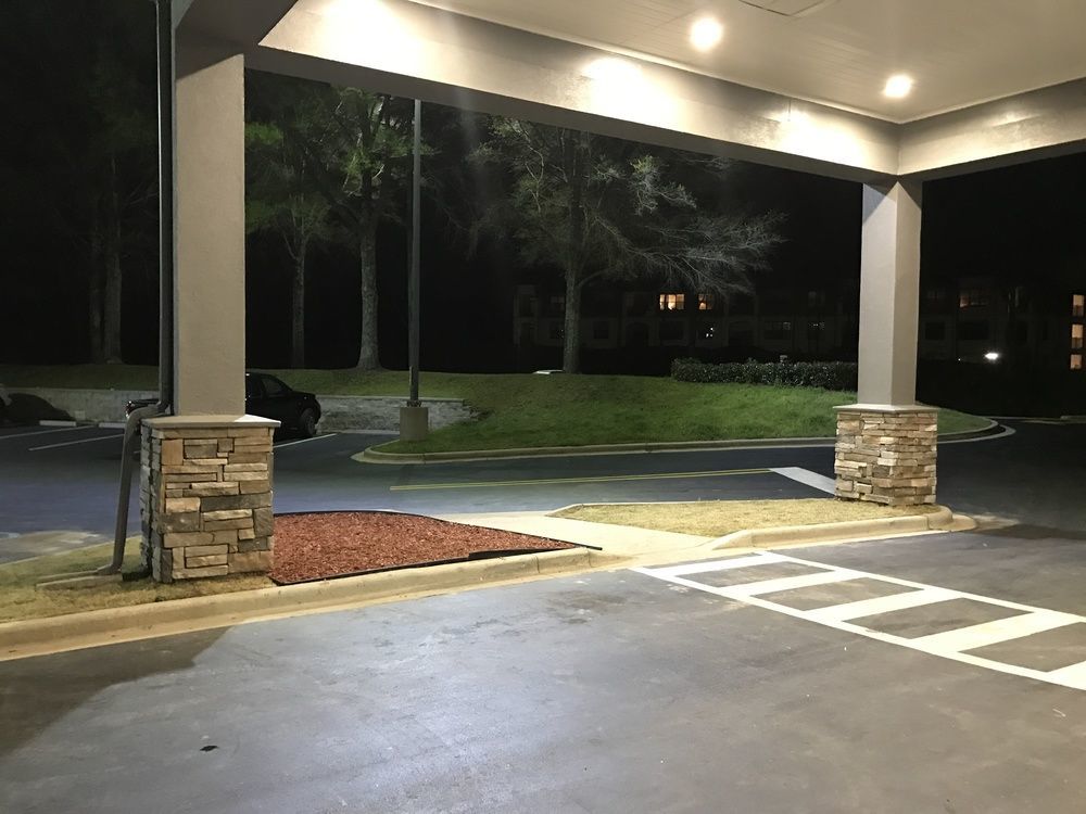 Sleep Inn & Suites Birmingham Esterno foto